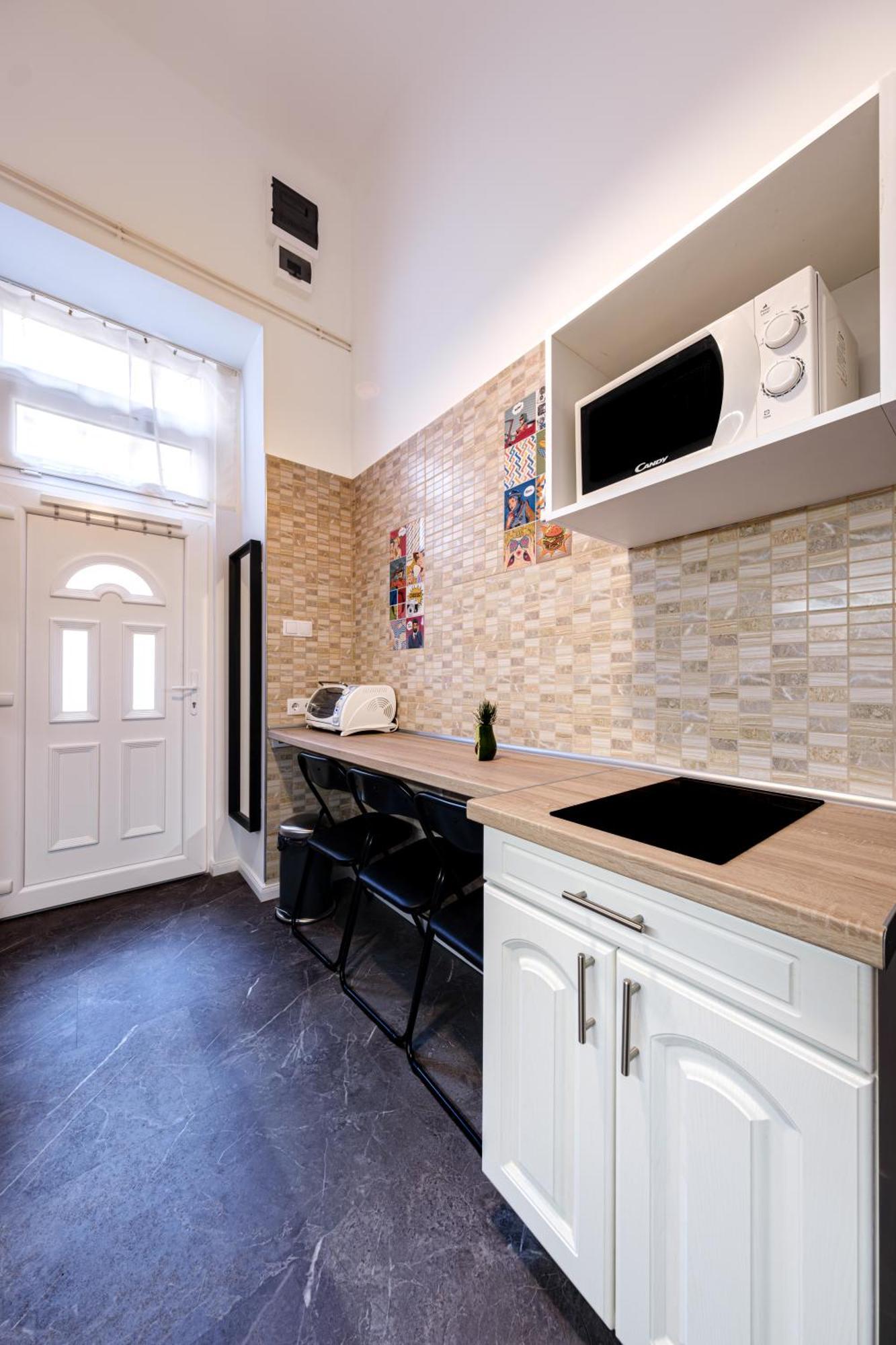 Appartement Soho Downtown *