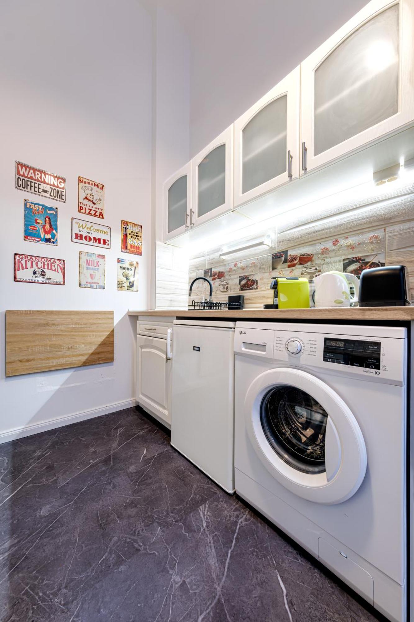 Appartement Soho Downtown Budapest