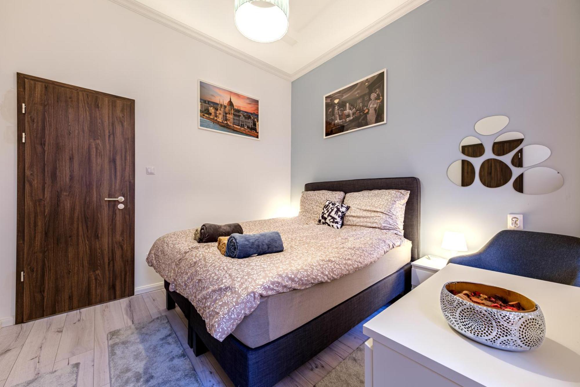 Apartment Soho Downtown Budapest