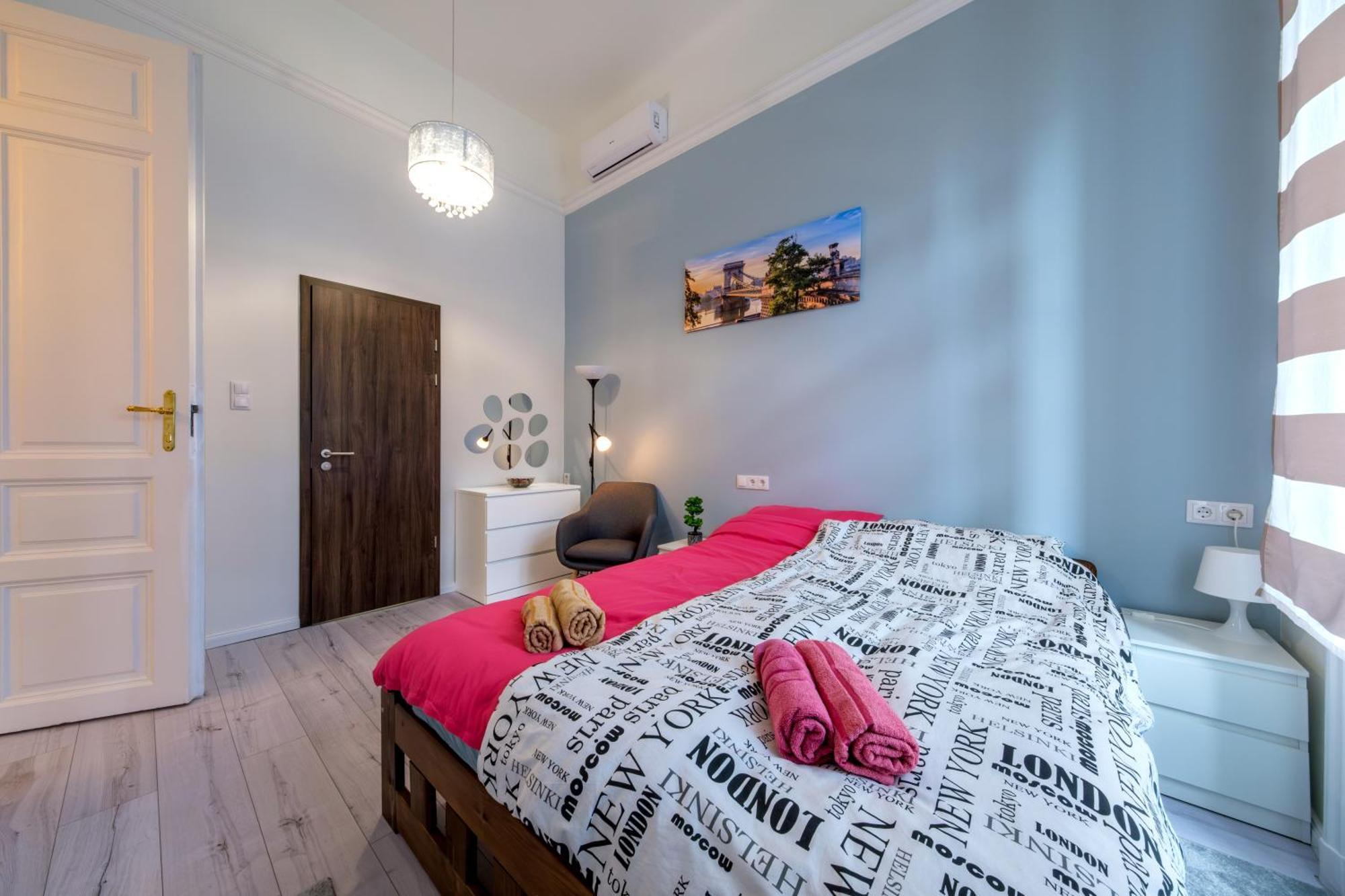 Soho Downtown Apartment *