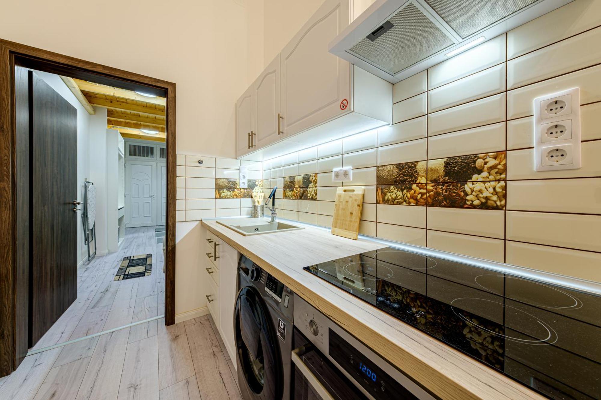 Soho Downtown Apartment Budapest