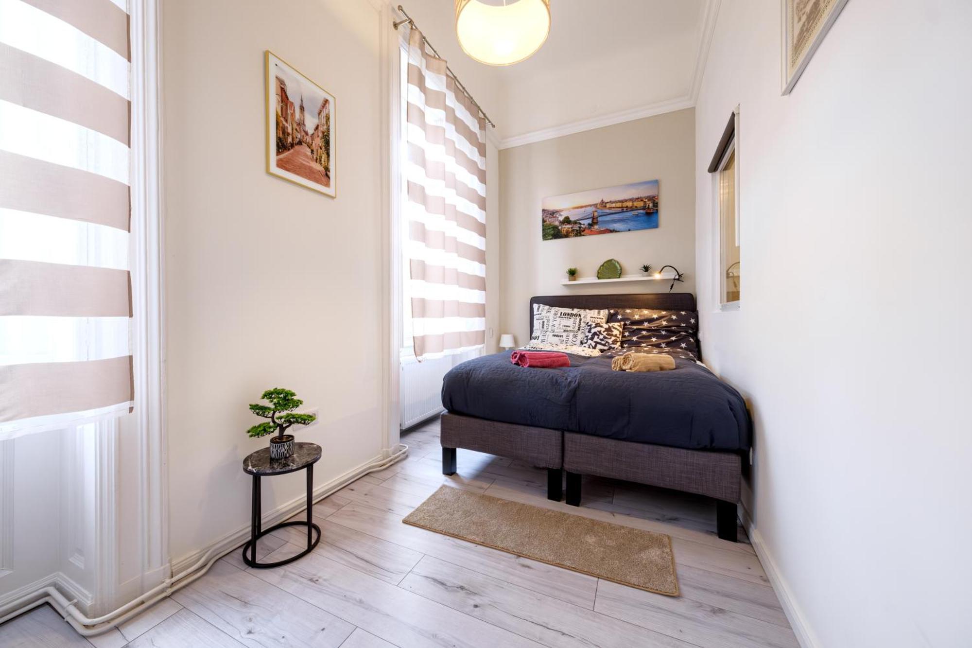 Soho Downtown Apartment *