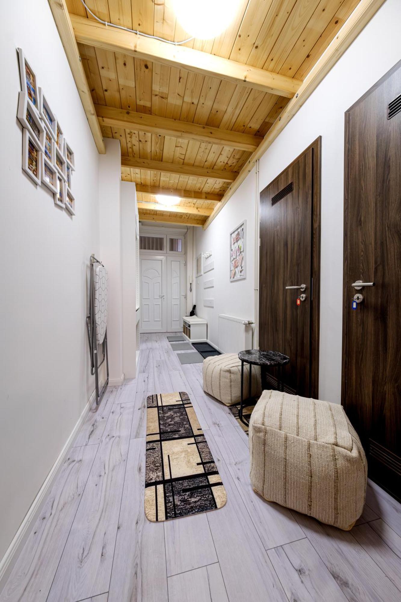 Soho Downtown Apartment Budapest