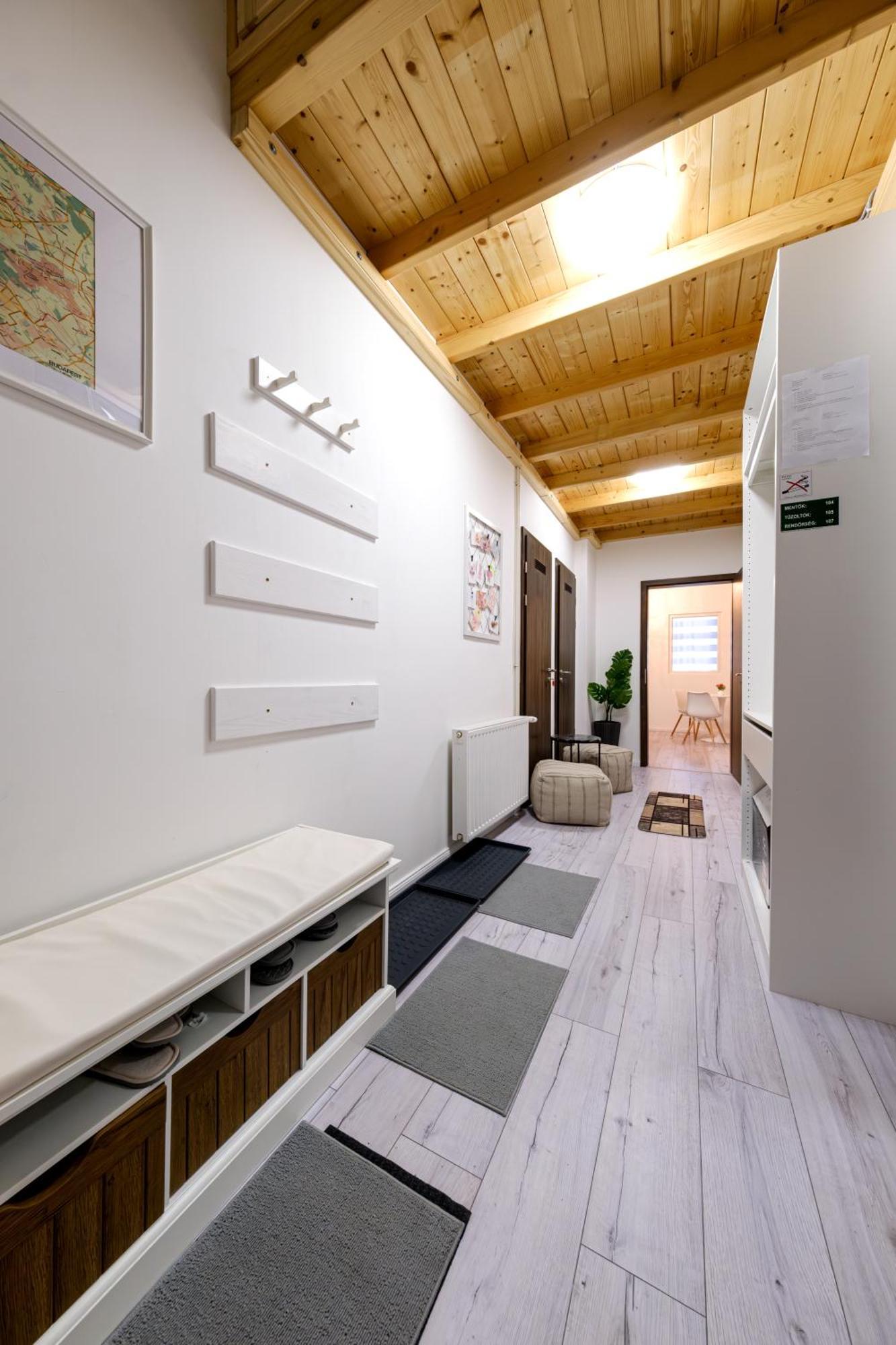 Soho Downtown Apartment *