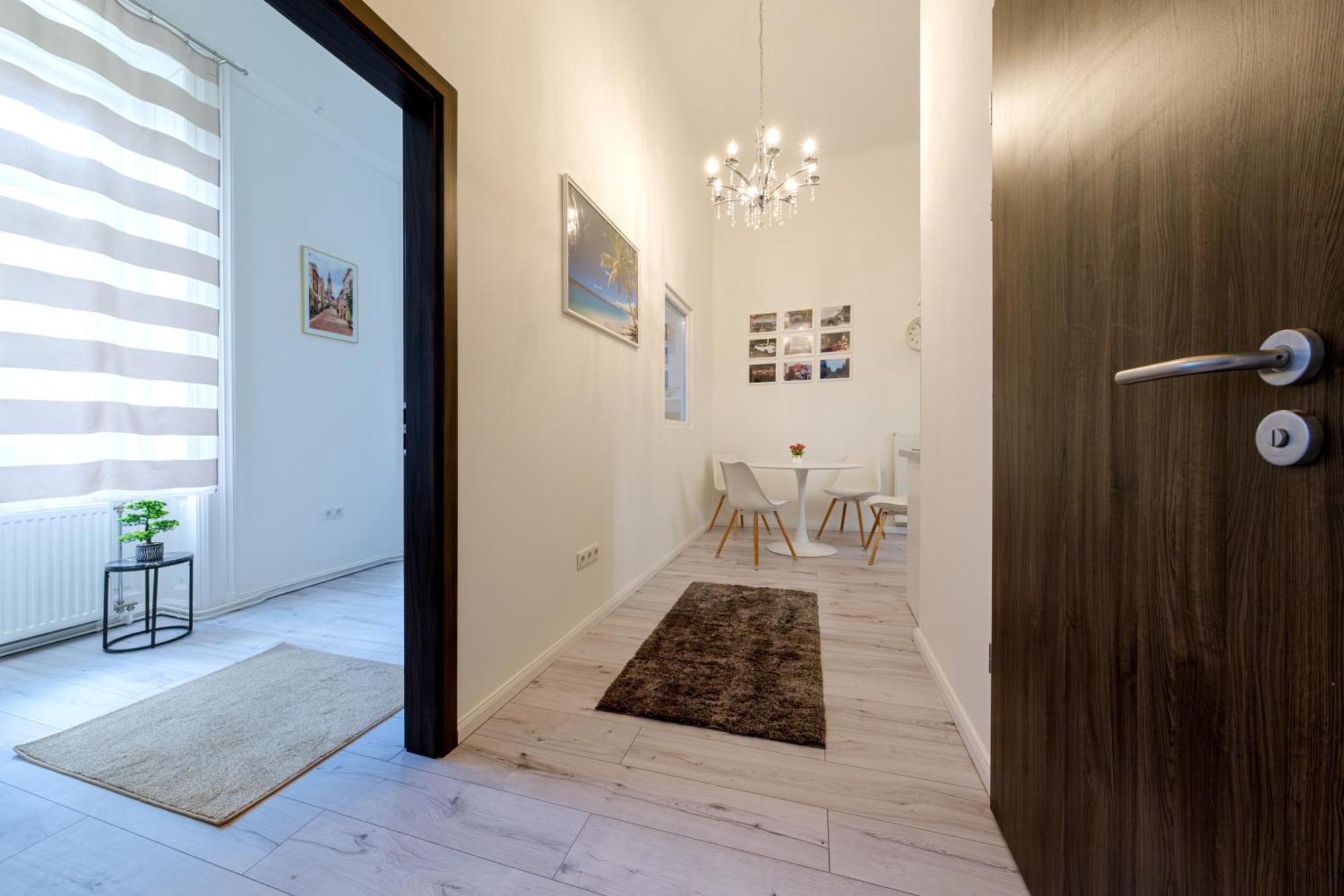 Apartment Soho Downtown Budapest