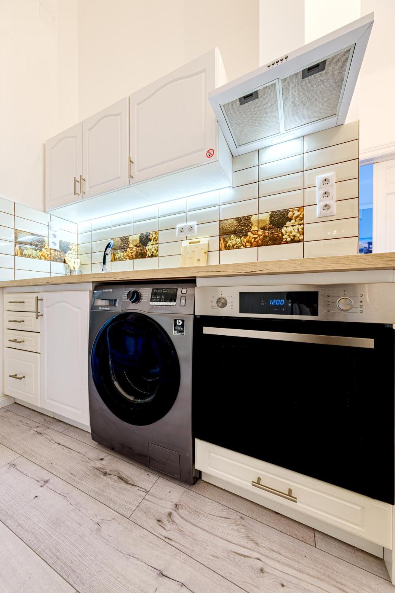 Appartement Soho Downtown Budapest